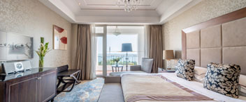 Deluxe SeaView Standard Room